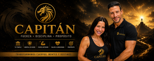 CAPITÁN 21 DÍAS