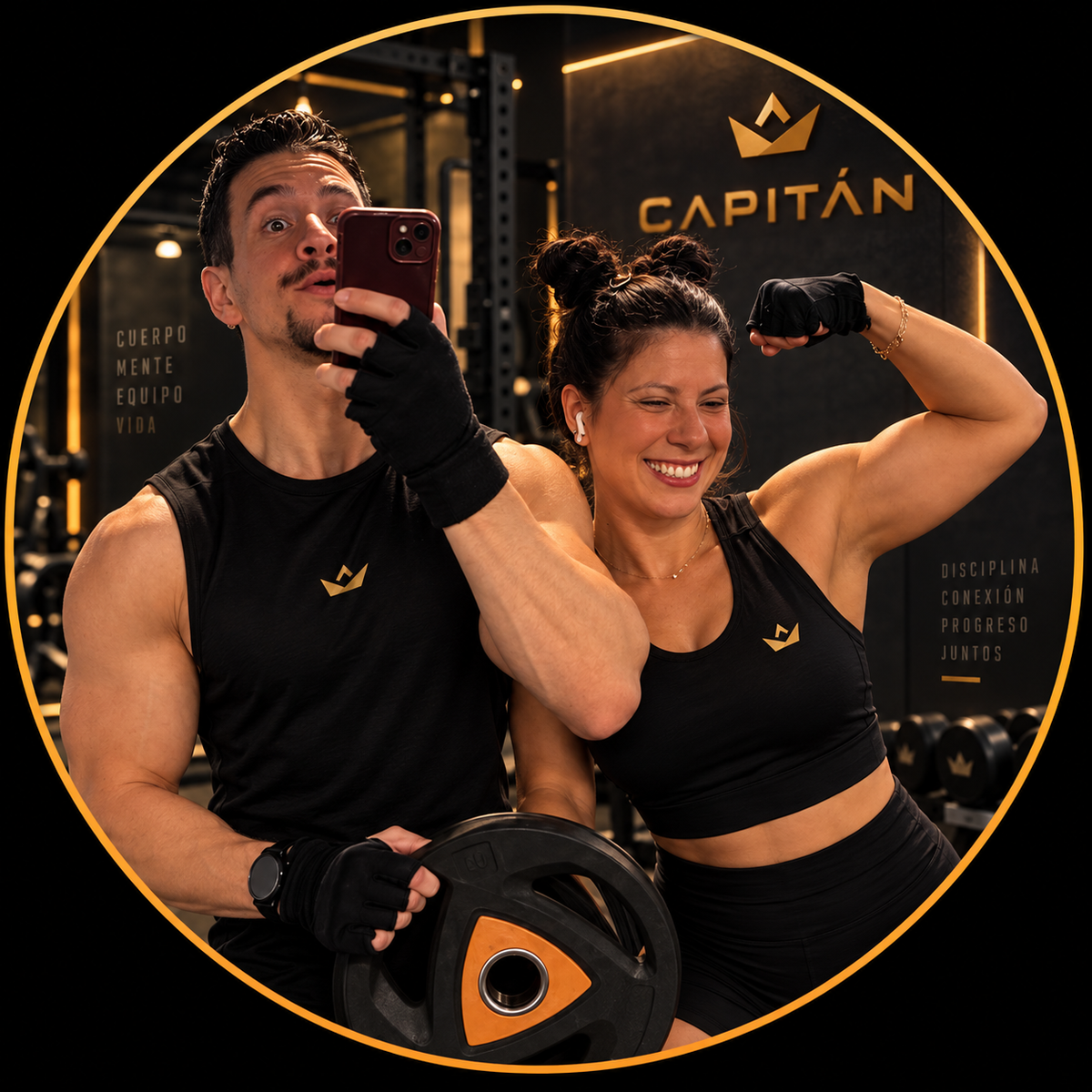 CAPITÁN RESET