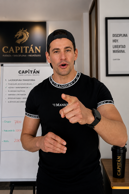 CAPITÁN ELITE